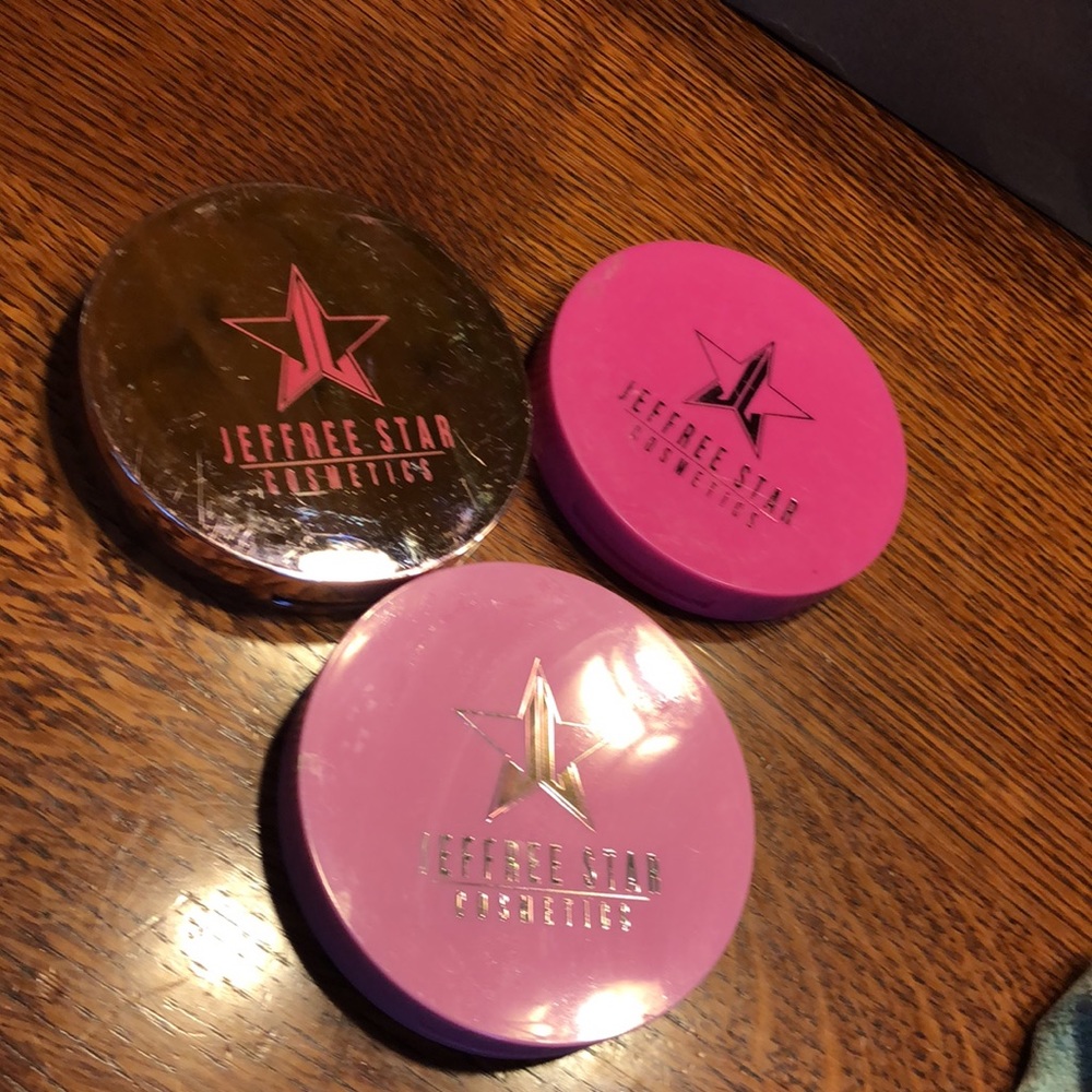 Jeffree Star Skin Frost Trio